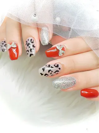 ネイル 痩身/脱毛/ネイル HARUKAのエステ・リラクイメージ