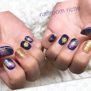 ネイル nailroom richeのネイルデザイン