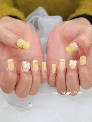 ネイル nailsalon Anneのネイルデザイン