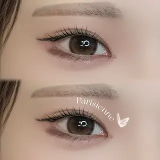 マツエク・マツパ mila. mahina 天神のマツエク・マツパデザイン