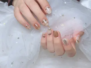 ネイル ジョリ kasumi🌹💅のネイルデザイン