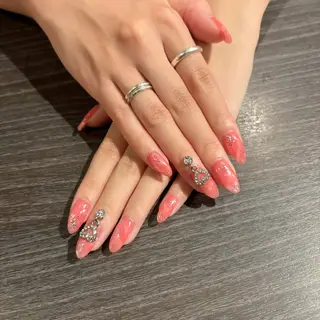 ネイル Airis所属・Airis aiのネイルデザイン