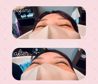 マツエク・マツパ 🪄✨艶髪✨🪄 いわさきのヘアスタイル