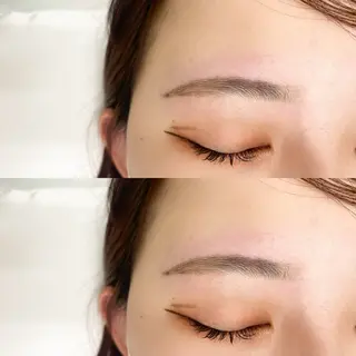 アイブロウ miki.韓国パーマ 🇰🇷眉毛サロンのマツエク・マツパデザイン