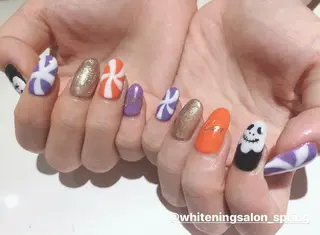 ネイル Nakao Hitomiのネイルデザイン