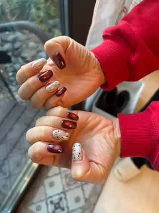 ネイル Slow.Nail Tomomiのネイルデザイン