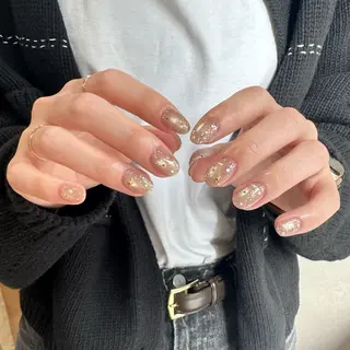 ネイル NINE_ AKARIのネイルデザイン