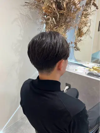 メンズ 池谷 茉耶のヘアスタイル