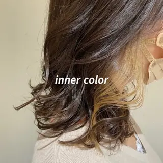 カラー 🎀Fuse / non🎀のヘアスタイル