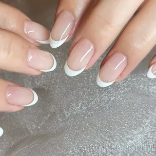 ネイル 服部 菜未樹のネイルデザイン