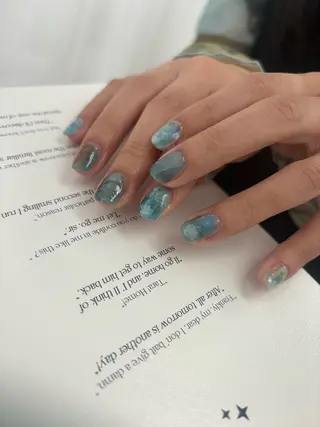 ネイル younail所属・Younail 🍇のネイルデザイン