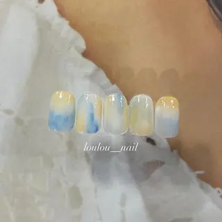 ネイル loulou _nail所属・葛西 知佳のネイルデザイン