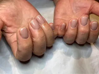 ネイル Lino Uのネイルデザイン