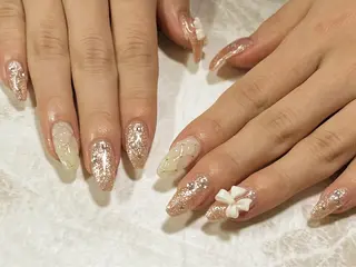 ネイル ネイル フフラ所属・nail fufla ♡yamane♡のネイルデザイン