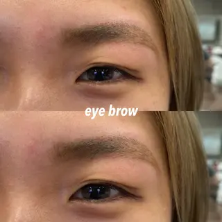 アイブロウ meme神戸三宮 yuki.のマツエク・マツパデザイン