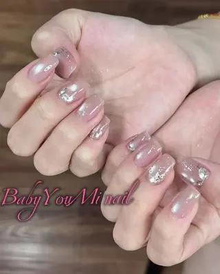 ネイル 服部 あゆみのネイルデザイン