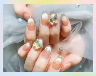 ネイル トレンド ネイル スタジオのネイルデザイン