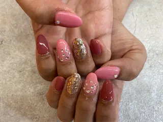 ネイル Maple所属・Maple saronのネイルデザイン