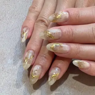 ネイル OAK maoのネイルデザイン