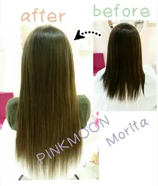 ロング L-EXT salon所属・エクステ認定講師 💋MANAMI💋のヘアスタイル