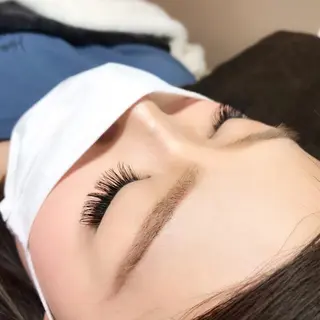 マツエク・マツパ francesca eyelash所属・中島 顕子のマツエク・マツパデザイン