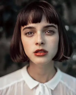 ミディアム sand&rose所属・逗子、パーマスタイル ナオイカイラのヘアスタイル