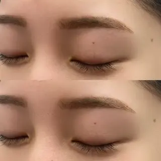 アイブロウ WHITE EYE🫧岩出店のマツエク・マツパデザイン