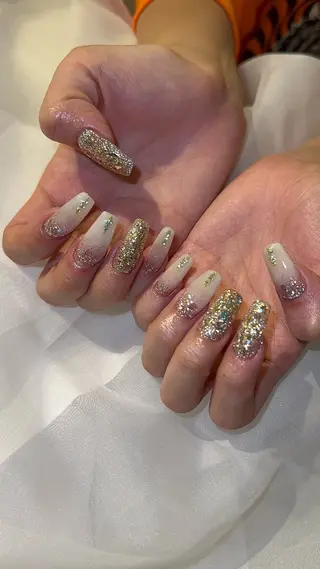 ネイル めそぴ ネイルのネイルデザイン