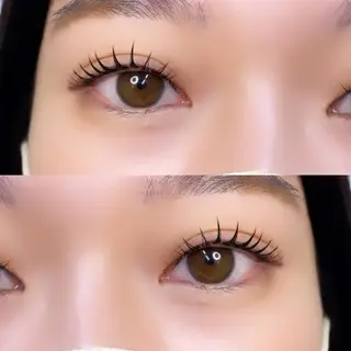 マツエク・マツパ fein. Miyu🎀のマツエク・マツパデザイン