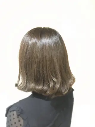 ミディアム カラー タワラ　ソウタ Directorのヘアスタイル