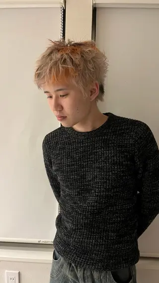 ショート 💭透明感/艶髪🫧 haluki🫧‪のヘアスタイル