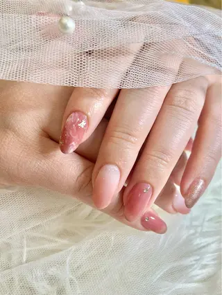 ネイル beautysalon Be'Leel 平岸本店所属・Be'Leel平岸 kimuraのネイルデザイン