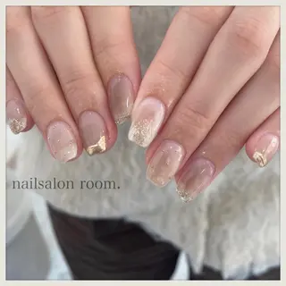 ネイル nailsalon room.のネイルデザイン