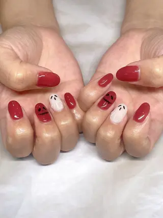 ネイル 山本 侑香のネイルデザイン