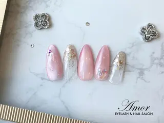 ネイル Nailist Takahashiのネイルデザイン