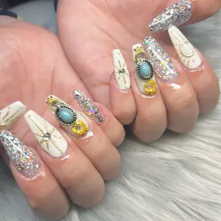 ネイル -Rien- プライベートサロンのネイルデザイン