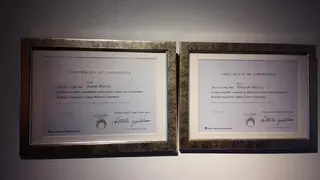 Crea所属・清水 旭美のヘアスタイル