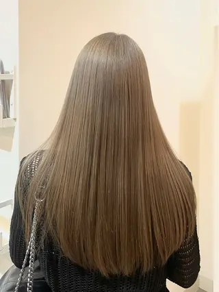 ロング Uni.所属・ㅤㅤㅤㅤㅤ chikaのヘアスタイル