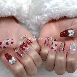 ネイル Sunshine   nail salon所属・サンシャイン ネイル池袋店のネイルデザイン