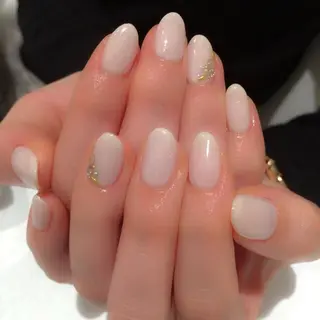 ネイル 山藤 萌永のネイルデザイン