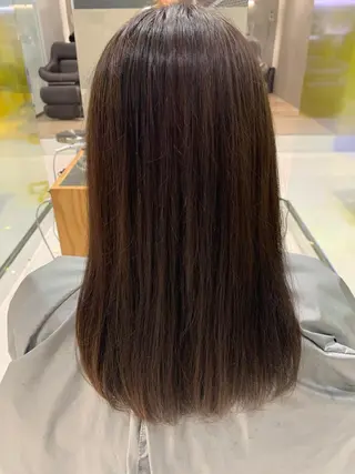 COAPLUS所属・透明感color特化 🪄cocoroのヘアスタイル