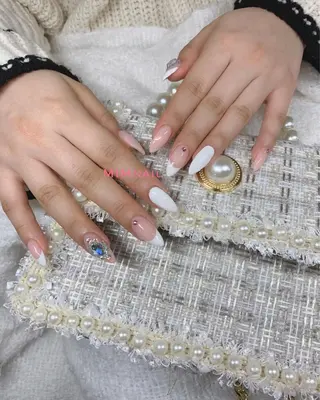 ネイル *･*MIMnail *･゜ﾟ･*:･*のネイルデザイン