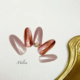 ネイル 吉澤 圭のネイルデザイン