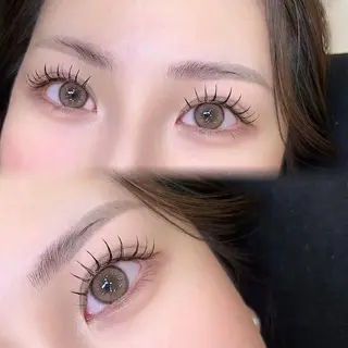 マツエク・マツパ 藤原 益美のマツエク・マツパデザイン