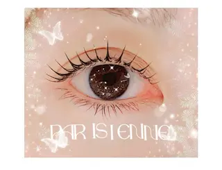 マツエク・マツパ アレーヌ 中津のマツエク・マツパデザイン