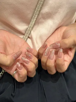 ネイル mun nail所属・mun nail澁田 琴夢のネイルデザイン