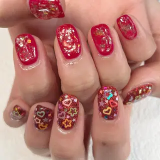 ネイル 11 nailsのネイルデザイン