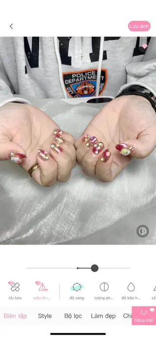 ネイル Lily nails studio所属・ネイルサロン Lilyのネイルデザイン