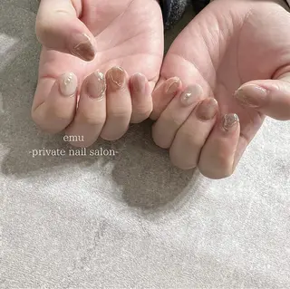 ネイル emu nailのネイルデザイン