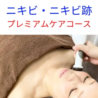 ベラージュ【美背中・ 美尻・フェイシャル】のエステ・リラクイメージ